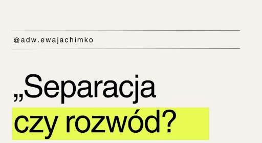 Rozstanie to nie zawsze koniec.